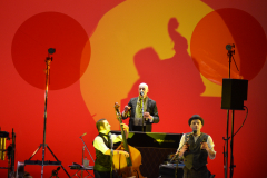 Spaghetti Western Orchestra - © Stages in Design 2012