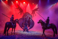 Spirit of the Horse - © Stages in Design 2018