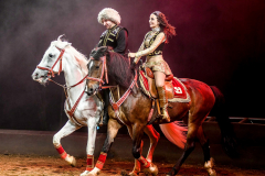 Spirit of the Horse - © Stages in Design 2018