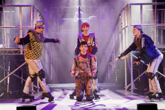 Starlight Express - Albany Theatre Coventry - Image © David Fawbert Photography