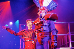 Starlight Express - Albany Theatre Coventry - Image © David Fawbert Photography