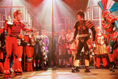 Starlight Express - Albany Theatre Coventry - Image © David Fawbert Photography