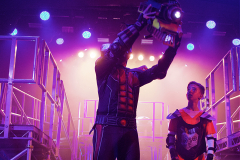 Starlight Express - Albany Theatre Coventry - Image © David Fawbert Photography