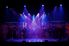 Starlight Express - Albany Theatre Coventry - Image © David Fawbert Photography