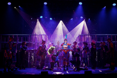 Starlight Express - Albany Theatre Coventry - Image © David Fawbert Photography