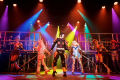 Starlight Express - Albany Theatre Coventry - Image © David Fawbert Photography