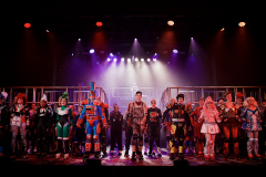 Starlight Express - Albany Theatre Coventry - Image © David Fawbert Photography
