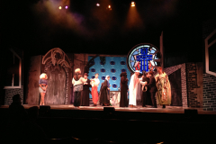 Molly Wobbly's Tit Factory - © Stages in Design 2012