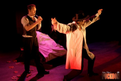 Puckoon - © Big Telly Theatre Company 2009