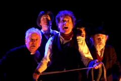 Puckoon - © Big Telly Theatre Company 2009