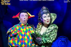 Snow White - Beacon Arts Centre - © Imagine Theatre 2017