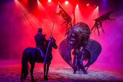 Spirit of the Horse - © Stages in Design 2018