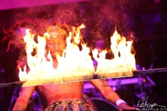 Circus of Horrors - © Stages in Design 2009