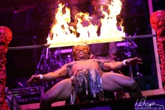 Circus of Horrors - © Stages in Design 2009