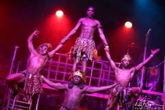 Circus of Horrors - © Stages in Design 2009