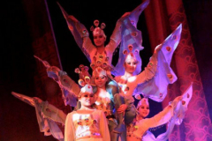 The Chinese State Circus - © Stages in Design 2013