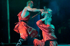 The Chinese State Circus - © Stages in Design 2013