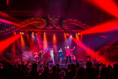 The Ladyboys of Bangkok -  Stages in Design 2016