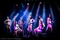 The Ladyboys of Bangkok - © Stages in Design 2016